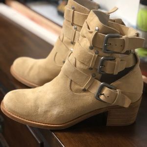 Plomo all leather boots size 39